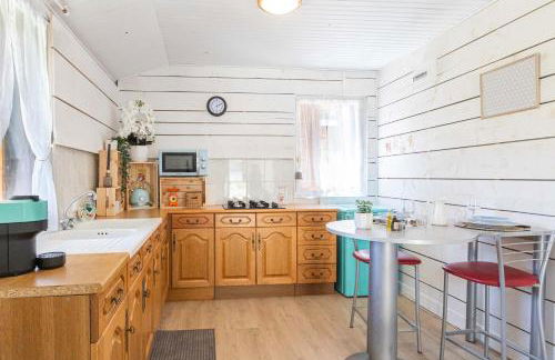 La parenthèse chambonnaise - chalet cosy, WIFI - Foto 21