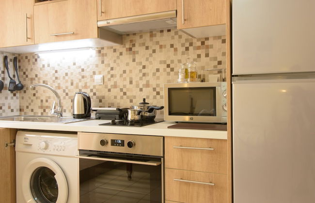 Ammoudara Beach Hotel & Apartments - Foto 27