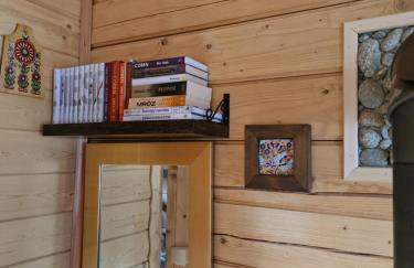 Smerekowiec Domek w lesie - Beskid Niski - Foto 29