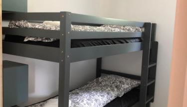 La Poupe, F3 avec terrasse à 60m de la plage - Photo 5