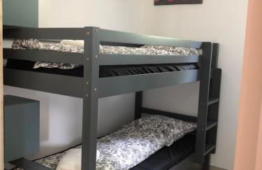 La Poupe, F3 avec terrasse à 60m de la plage - Photo 5