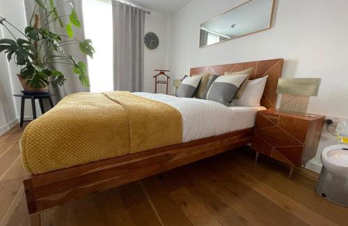 Peloton Organic Health Apartment in Angel, Old Street, Islington - Foto 21