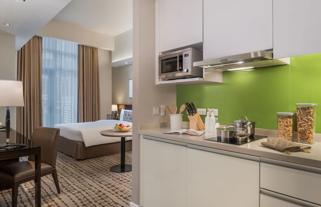 Citadines Salcedo Makati - Foto 6