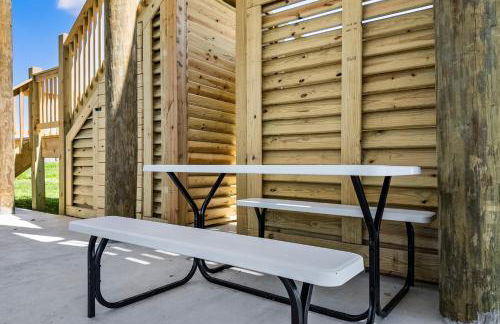 Gorgeous 4BD with Hot Tub, Golf Cart, Deck, Gourmet Kitchen - Foto 44