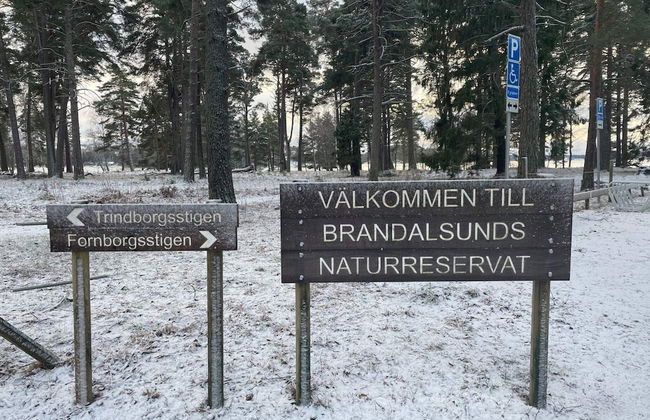 6 Person Holiday Home in Jarna-by Traum - Foto 19