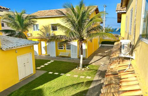 Duplex Miramar Praia das Dunas - Pé na Areia - Ar Condicionado - Foto 46