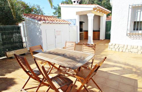 Albertina - private pool villa, free Wifi, in Benissa - Foto 10