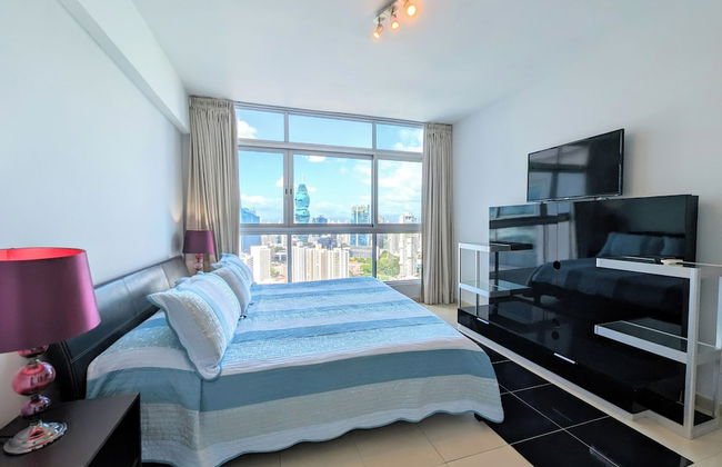 Yc 3602 l Apartamento 2BR en av Balboa - Foto 3