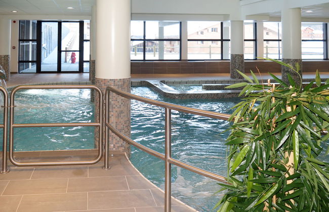 1 bedroom Apartment in La Clusaz with swimming pool and terrace - Photo 5