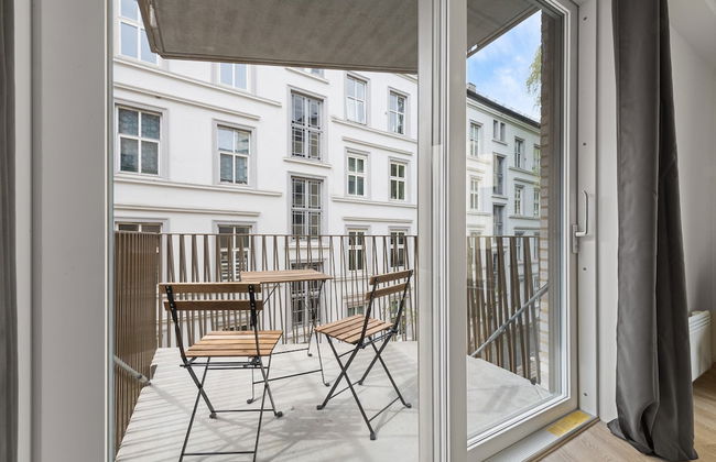 Forenom Serviced Apts Oslo Kiellandplass - Photo 24