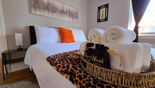 Charming Stay - Perfect for Groups, FREE Parking, 3 Beds - Foto 5