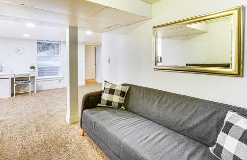 Ski, Soak and Explore! Central Parkside SLC Apt - Foto 14