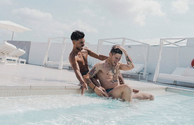 Axel Beach Ibiza - Adults Only - Foto 38