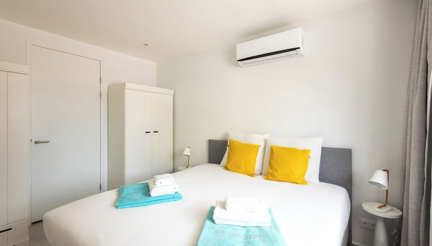 The Breeze - Foto 3, Habitación