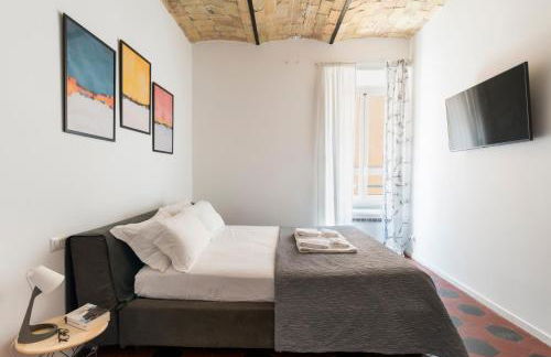 Half Palace, relaxing apartment in Rome San Lorenzo - Foto 14