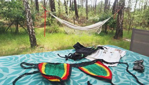 Tiny House Boho Océan - Photo 5, Garden view