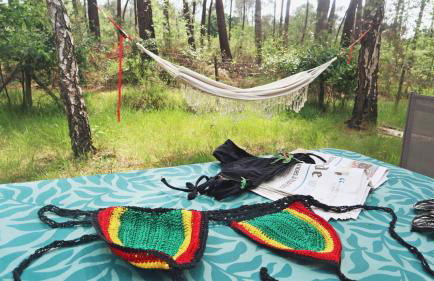 Tiny House Boho Océan - Photo 5