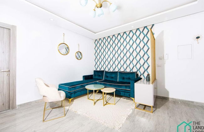 New 1bd With Swimming Pool 5mn to Lac Carthage - Foto 8