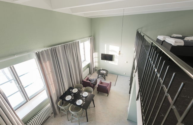 Forenom Aparthotel Jyväskylä - Foto 39