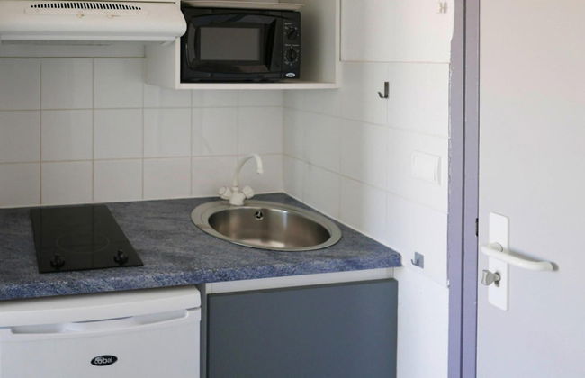 Residence Neptune, Saint-pierre-la-mer, Apt. 2 Pcs. 4 Pers - Foto 8