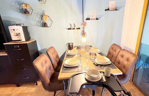 Familienfreundliches Ferienhaus in 5 min zum Strand mit Terrasse und kostenlosem Parkplatz - Photo 22