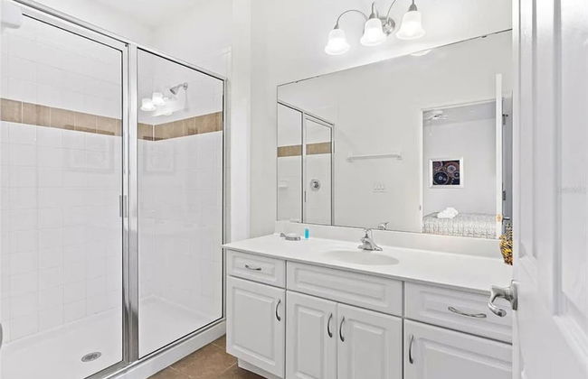 Grand Executive Deluxe 4BR Pool Home Near Disney Parks - Foto 16