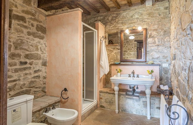 Podere Le Corone 20 in Perugia - Foto 48