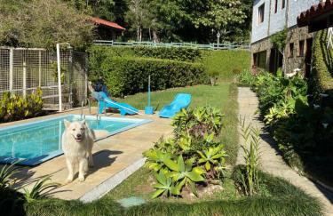 Casa encantadora na serra-Teresópolis - Foto 10