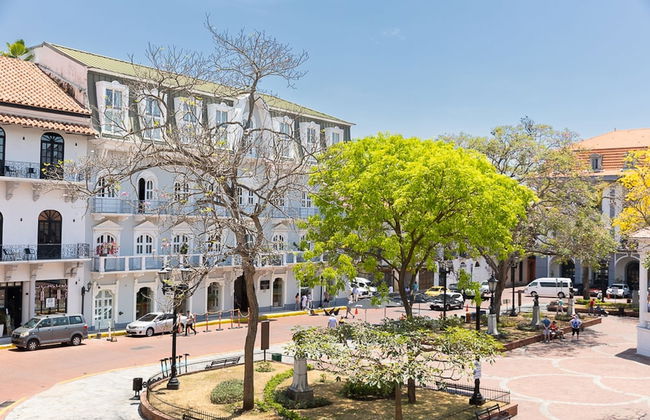 The Plaza Catedral Views by Acomodo Casco Viejo - Photo 33