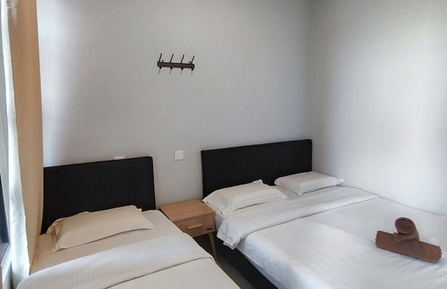 Jesselton Quay Citypads - Foto 21