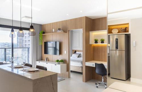 Sofisticado Apartamento no Cambuí - Foto 1