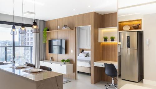 Sofisticado Apartamento no Cambuí - Foto 1