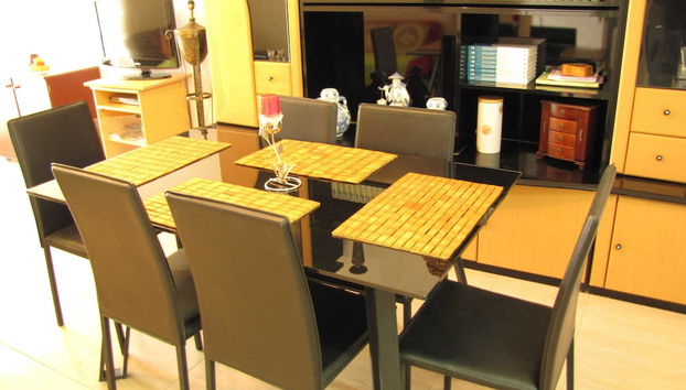 Servicio de comidas en la habitación