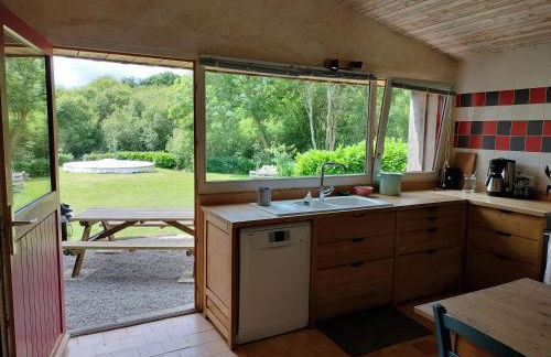 moulin dans les bois - Finistère - Foto 10