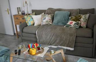 appartement carqueiranne le port - Foto 8