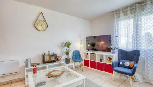 Appartement 3 ch. CDG / Parc Expo / Astérix - Foto 4