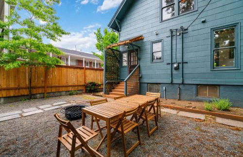 Historic Home in Downtown Vancouver - Foto 58