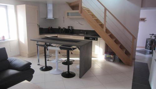 RÉF 322 - LOCMIQUELIC Maisonnette de pêcheur avec terrasse - Photo 5