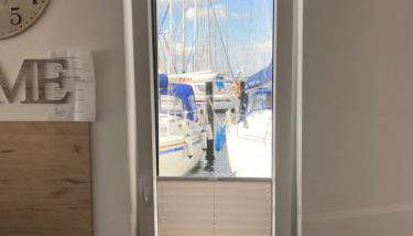 Schwimmendes Ferienhaus Heimathafen - Foto 5