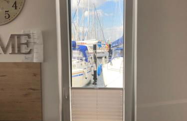 Schwimmendes Ferienhaus Heimathafen - Foto 5