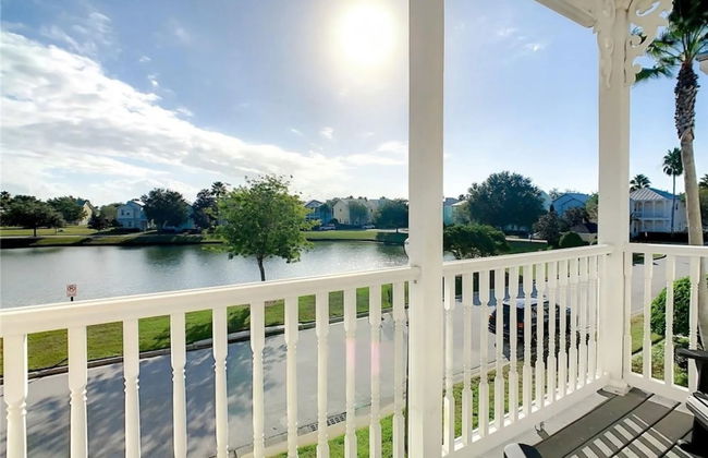 Reunion Resort 3 bed With Private Pool - Photo 26