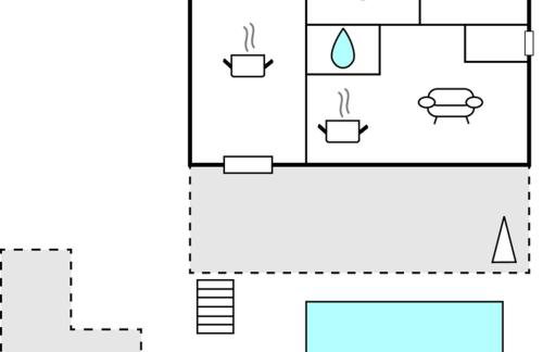 Lovely Home In Vrgorac - Foto 35