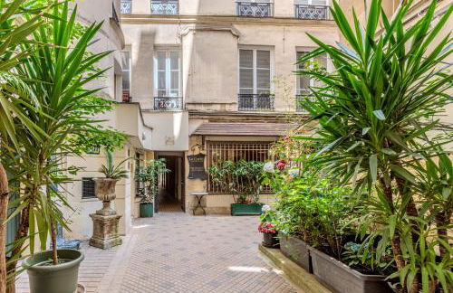 Apartment for 6 Saint-Honore - Foto 11