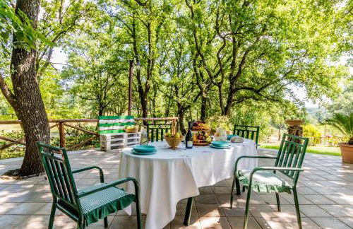 Country House di Campo Stivaletto Nepi - Foto 5