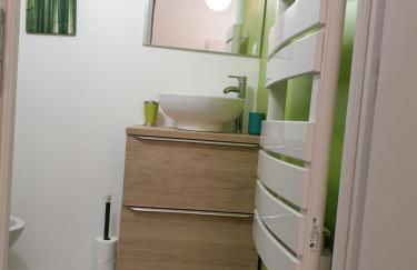 Appartement entier meublé à Beaumont proche Futuroscope et Poitiers Technopole - Foto 52