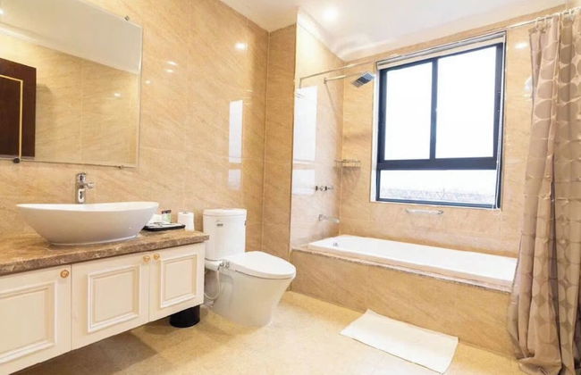 Victory Hotel & Apartment - Foto 28