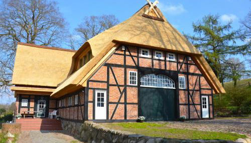 Tüschenbeker Mühle - Foto 2