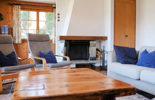 Chalet Enfin - Foto 9