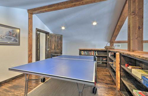 Private Clark Ranch Retreat with Mountain Views! - Foto 28