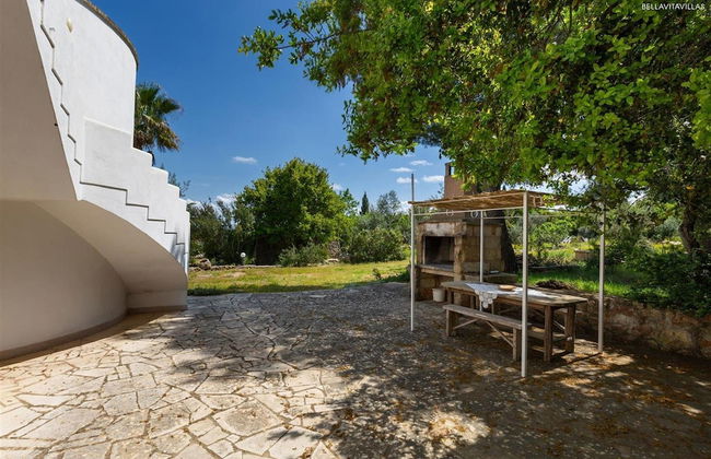 280 Villa con Piscina a Casarano Gallipoli - Foto 57